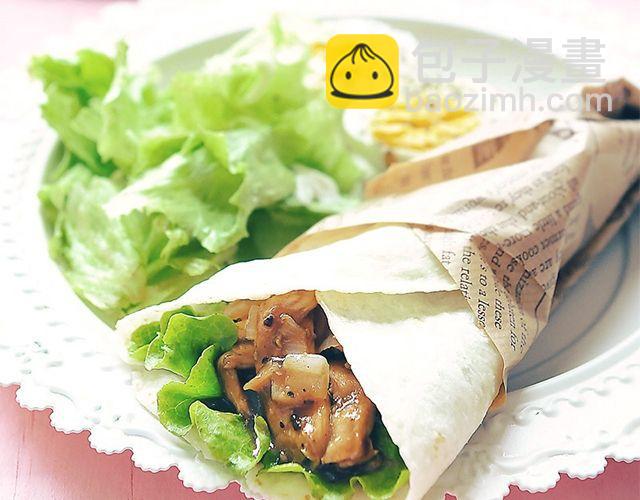 第44期 就是想吃肉-第44话