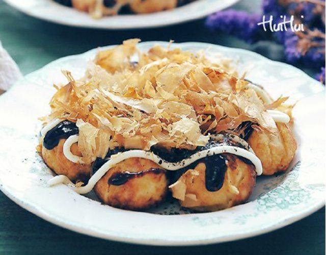 第46期 章鱼小丸子-第46话