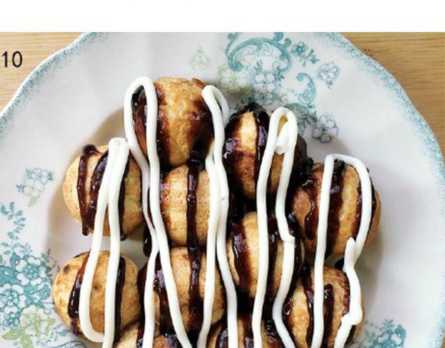 第46期 章鱼小丸子-第46话