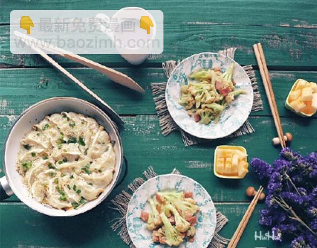 第6期 青椒炒牛肉-第6话