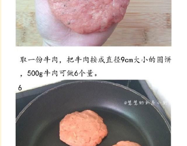 第8期 基础牛肉饼-第8话