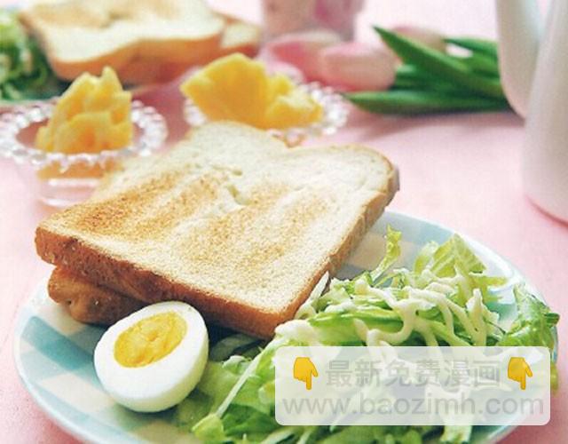 第8期 基础牛肉饼-第8话