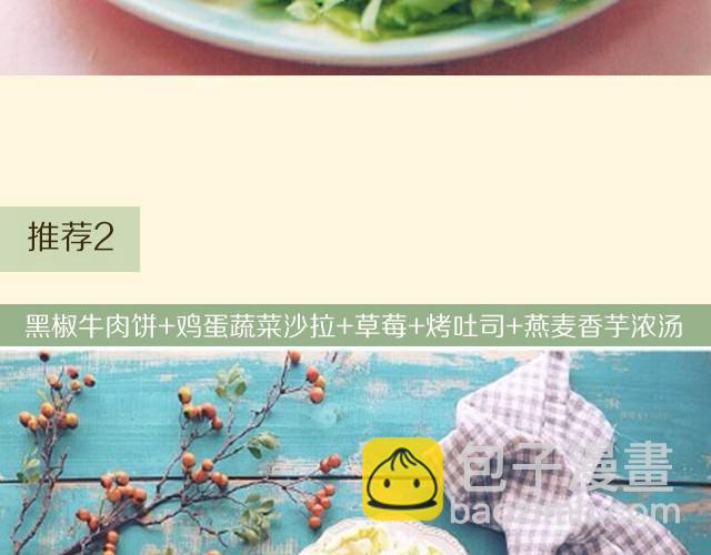 第8期 基础牛肉饼-第8话