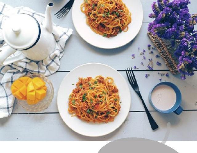 第10期 番茄肉酱意面-第10话