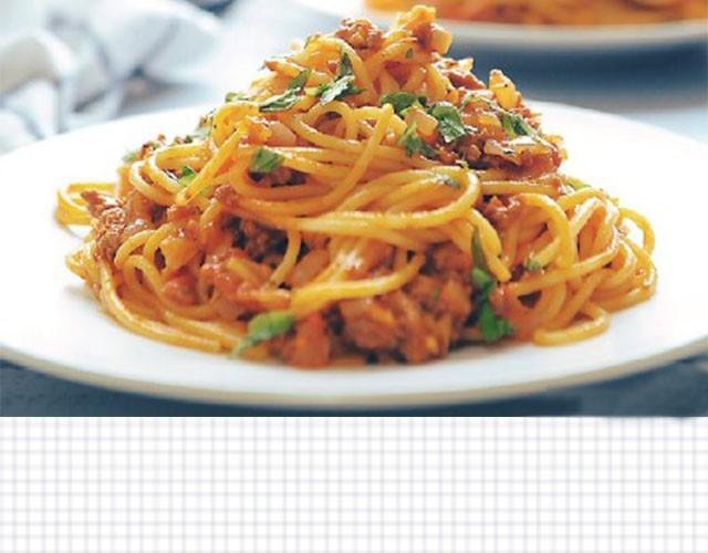 第10期 番茄肉酱意面-第10话