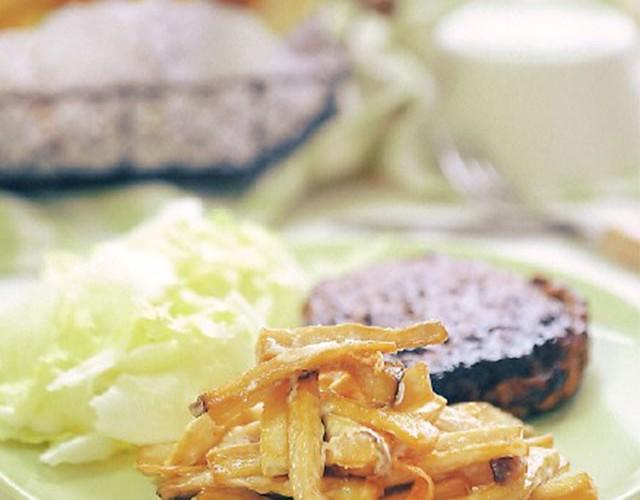 第10期 番茄肉酱意面-第10话