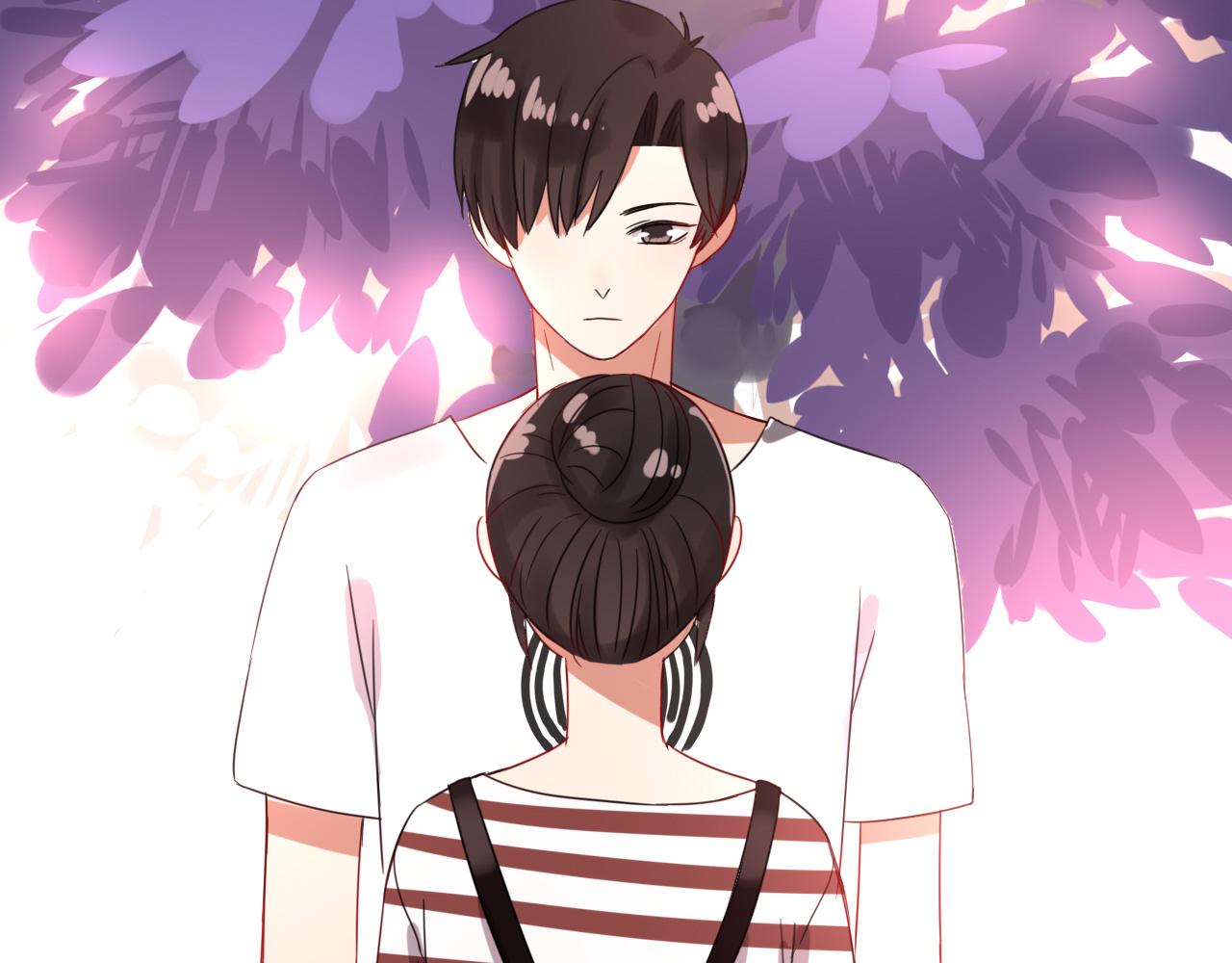 第19话  你只看着我就好(1/3)-第20话