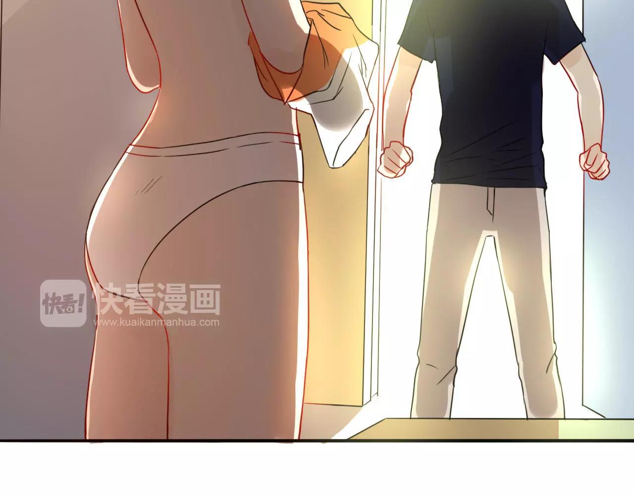 第21话  我不是故意偷看的！(1/3)-第22话