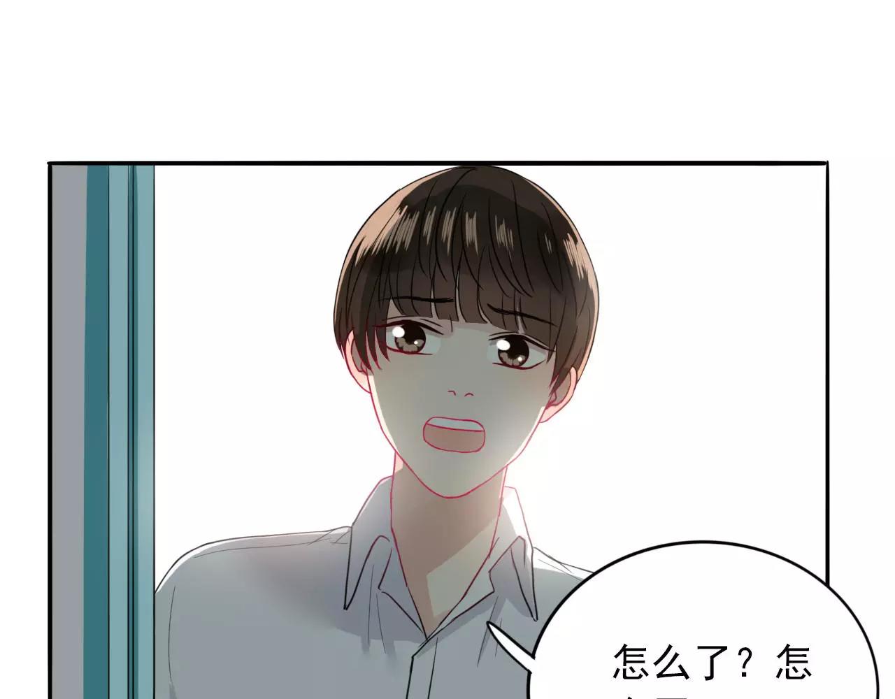 第21话  我不是故意偷看的！(1/3)-第22话