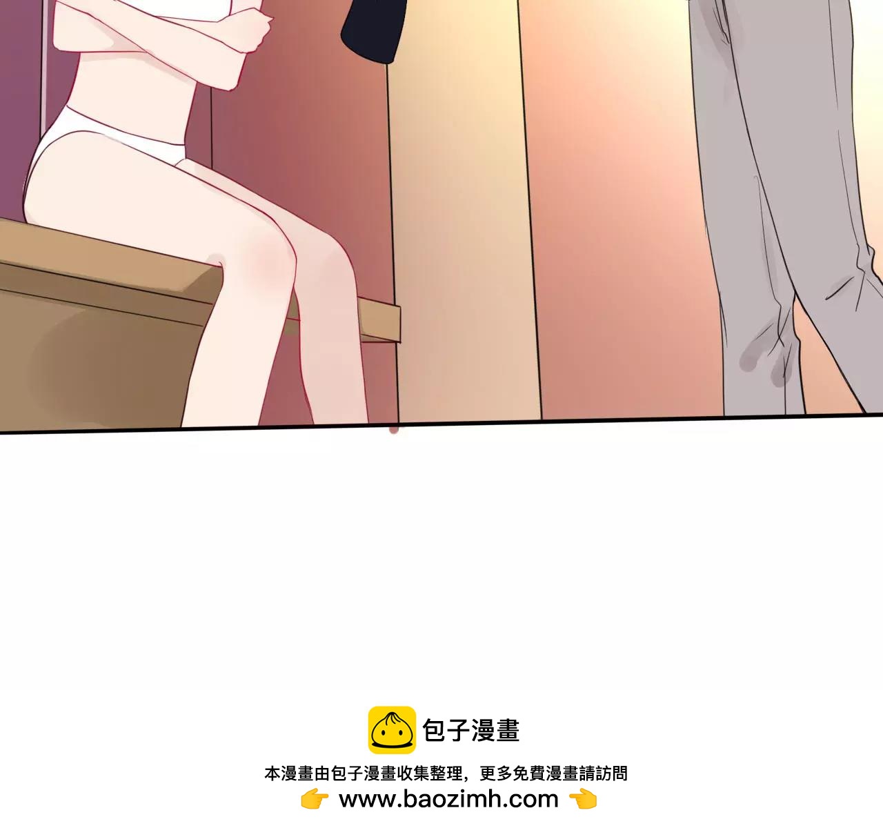 第21话  我不是故意偷看的！(1/3)-第22话