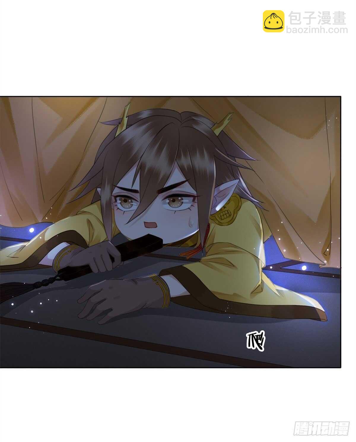 你这人怎么还有两幅面孔-第130话