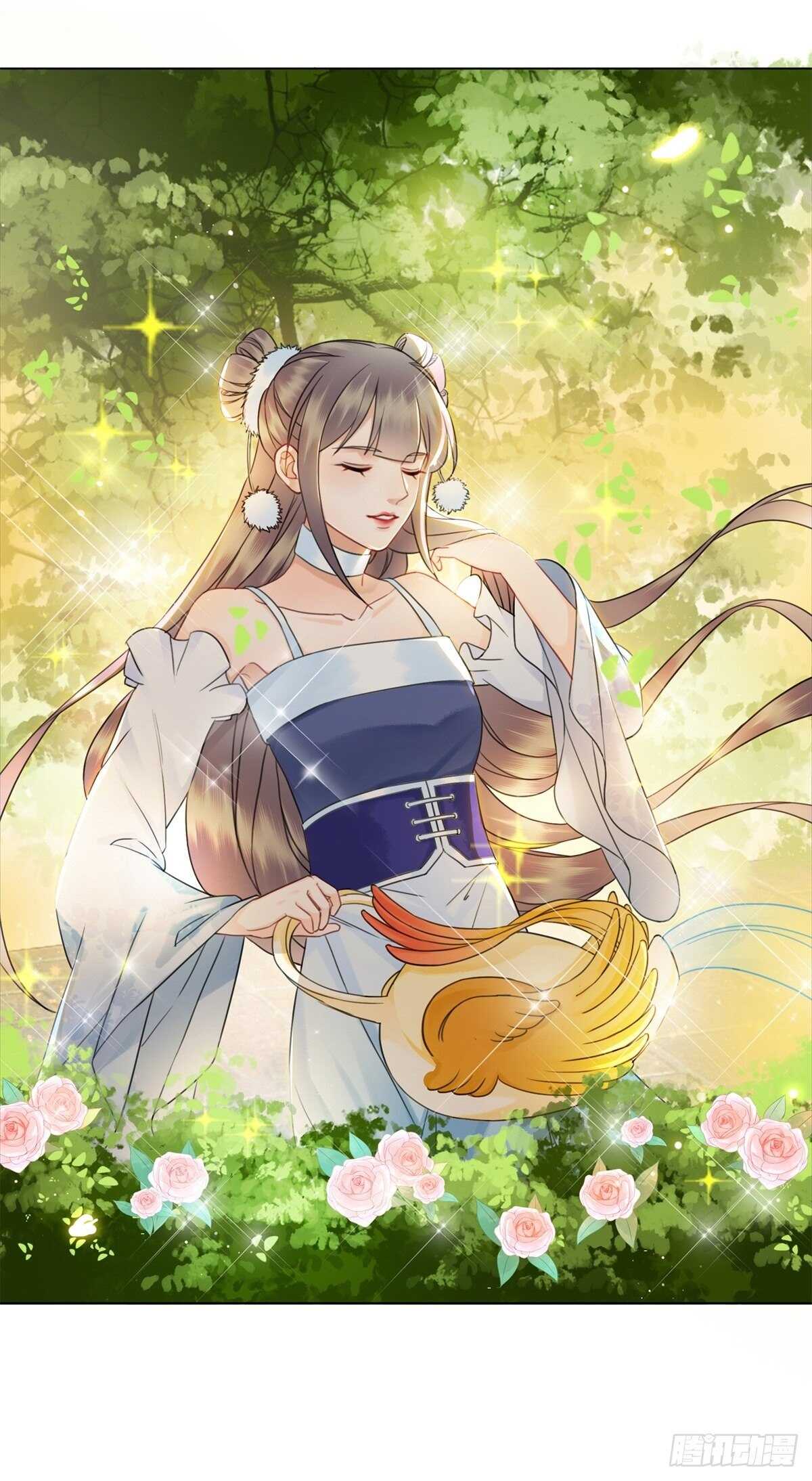 阿凰惊艳国师的一天-第132话