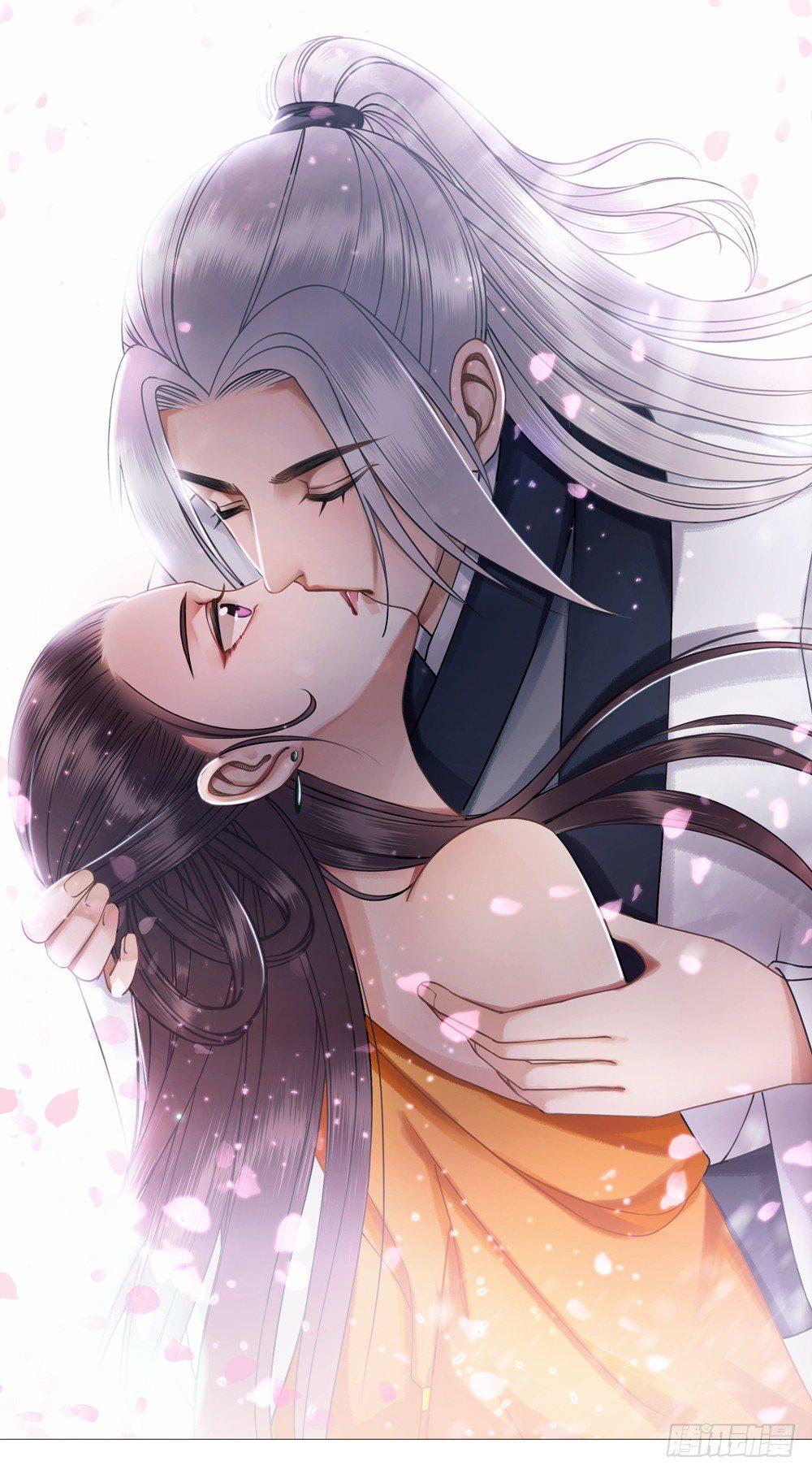 我想要你对我负责(1/2)-第32话