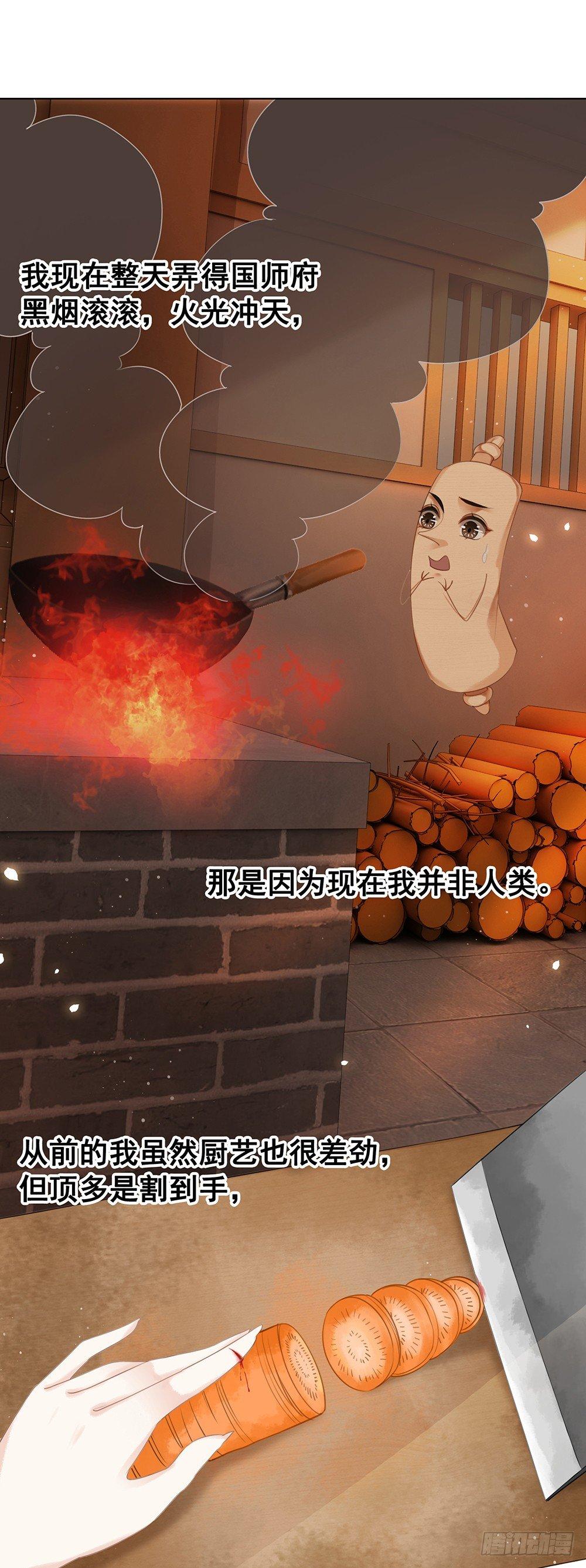 起火的小厨房(1/2)-第66话