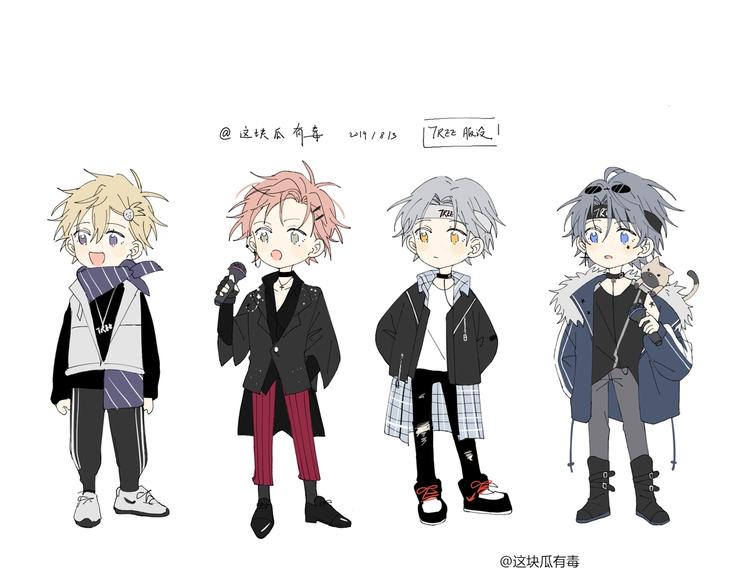 第21话 电视采访(1/2)-第22话