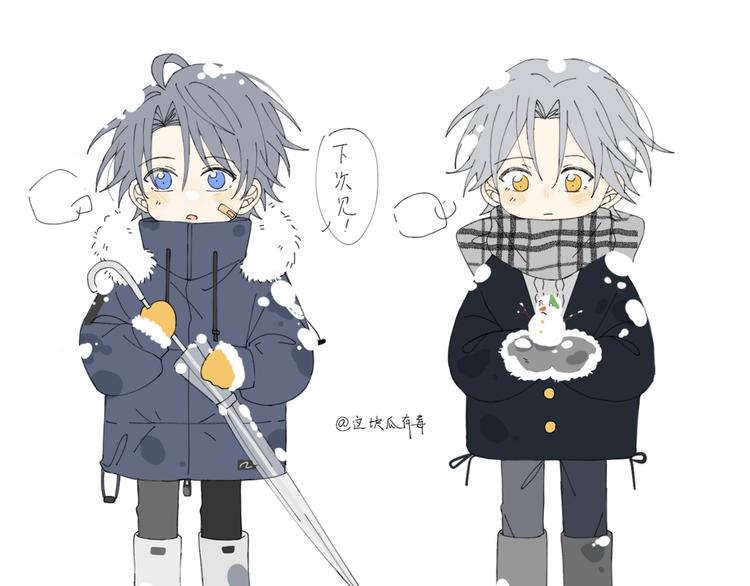 第27话 礼物(1/2)-第28话