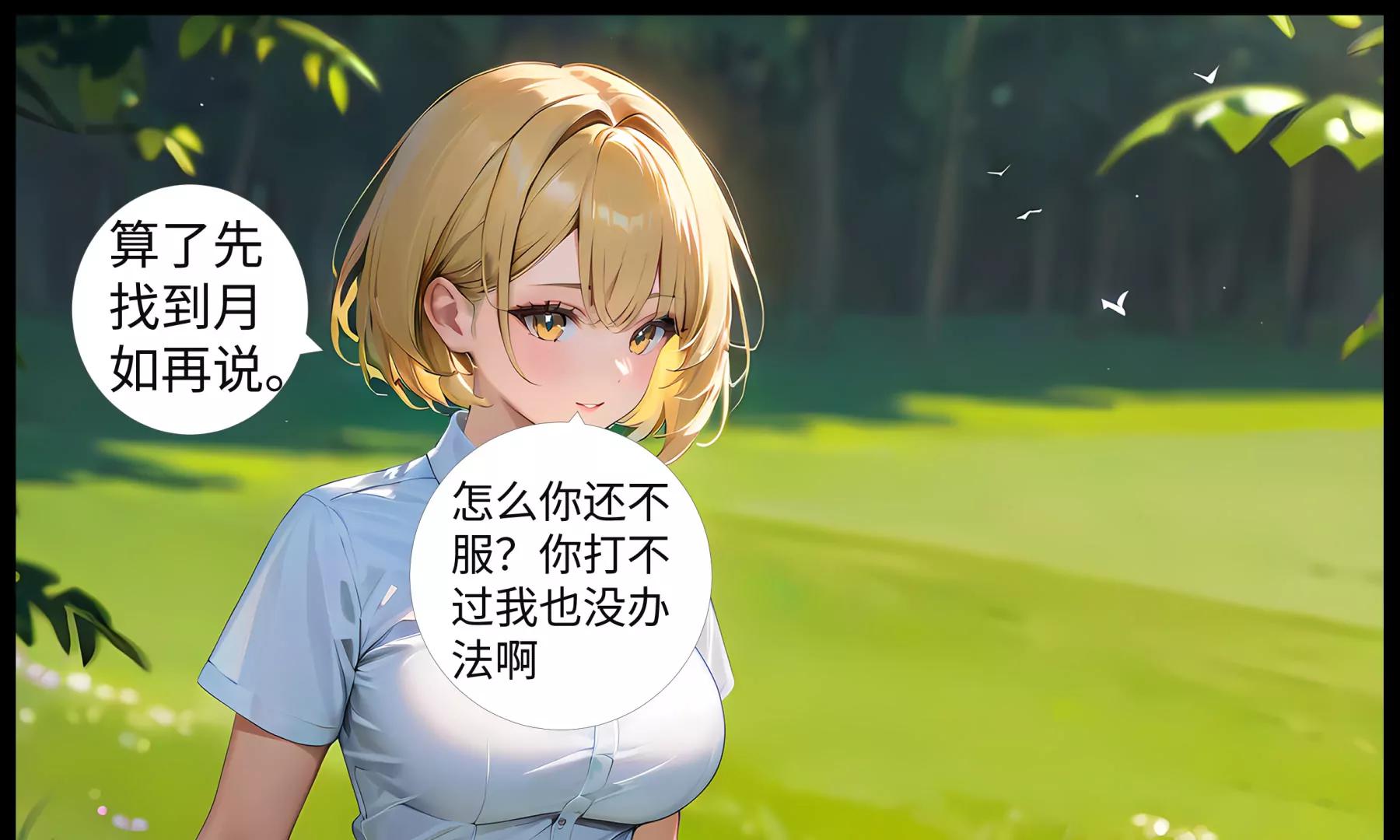 造夢空間 - 嗜血狼人 - 1