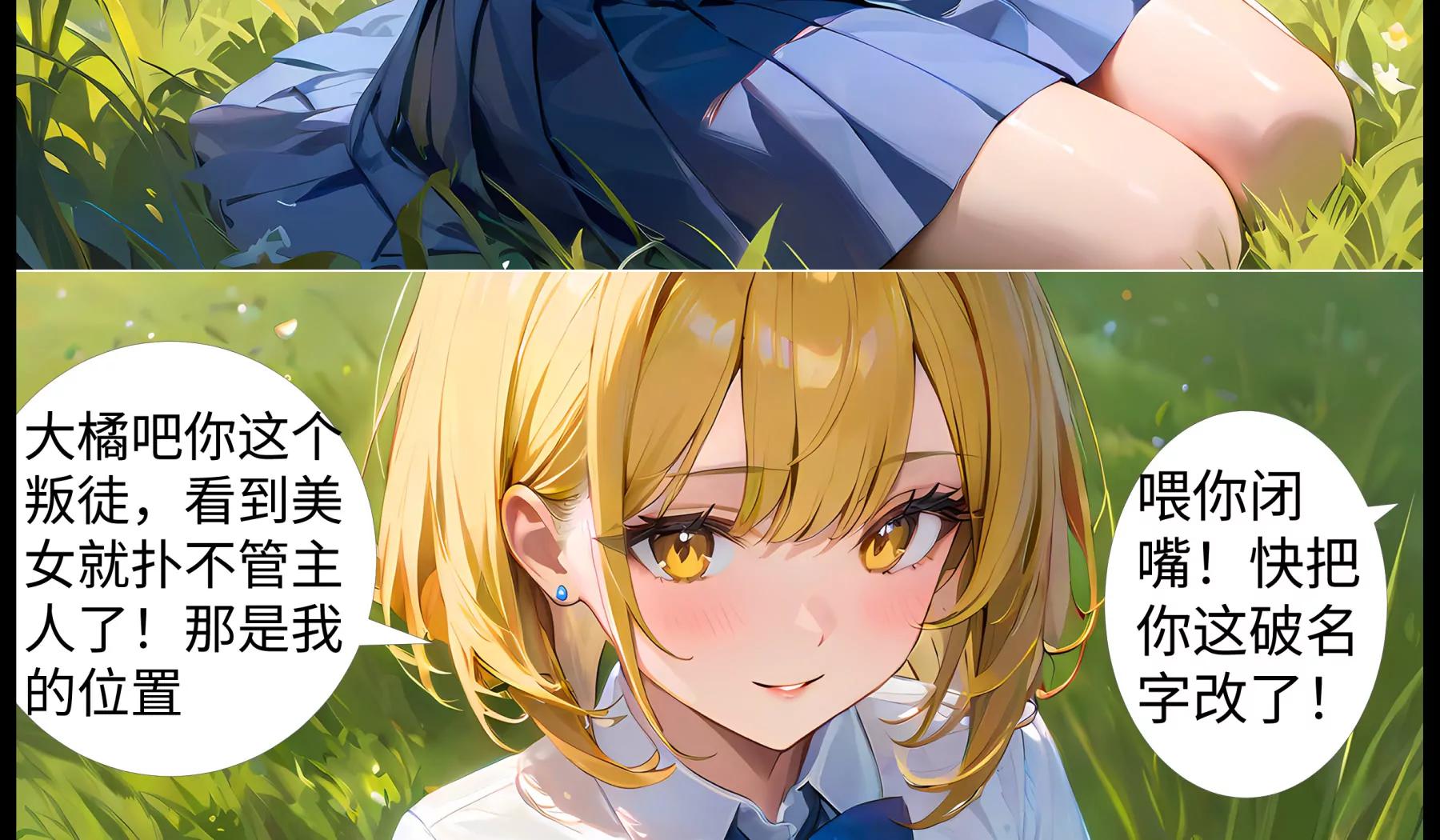 造夢空間 - 蜘蛛精(1/2) - 7