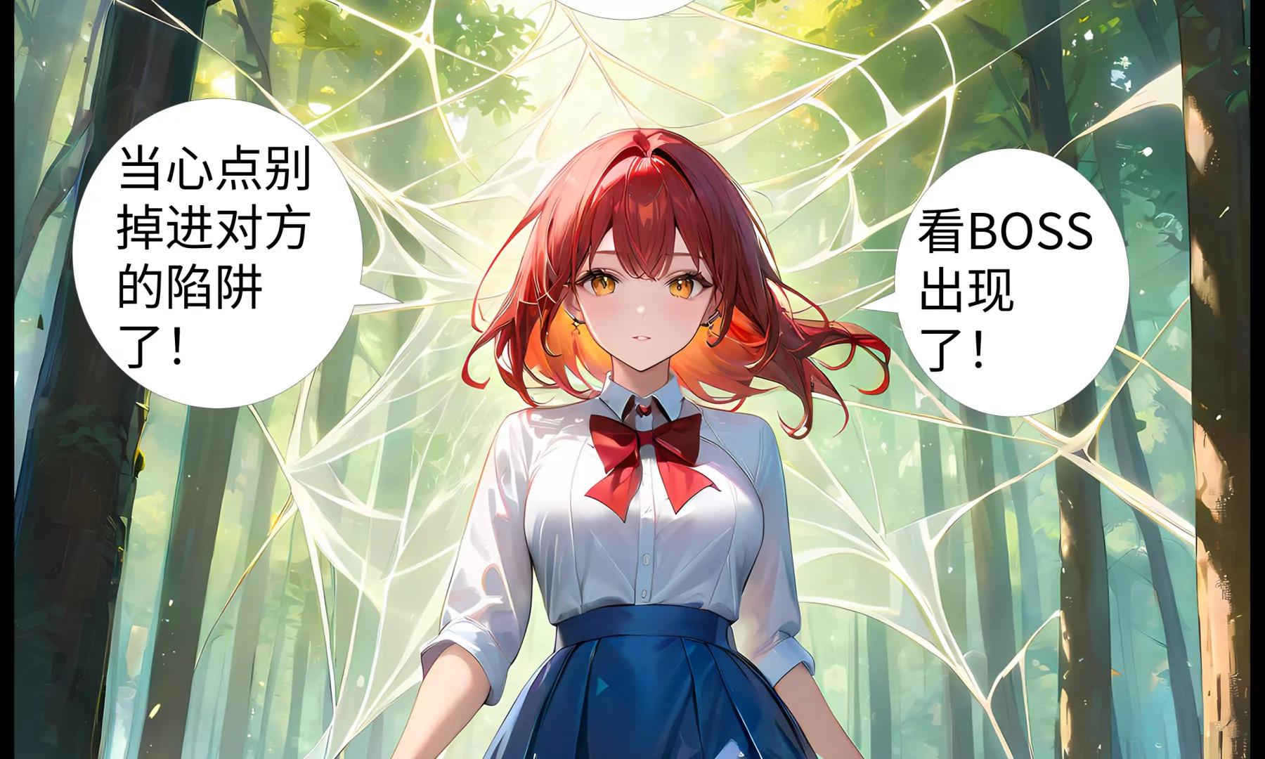 造夢空間 - 蜘蛛精(1/2) - 6