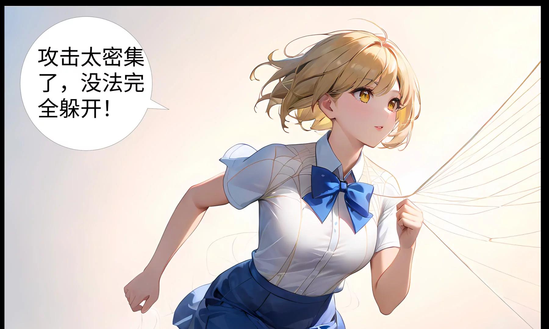 造夢空間 - 蜘蛛精(1/2) - 8