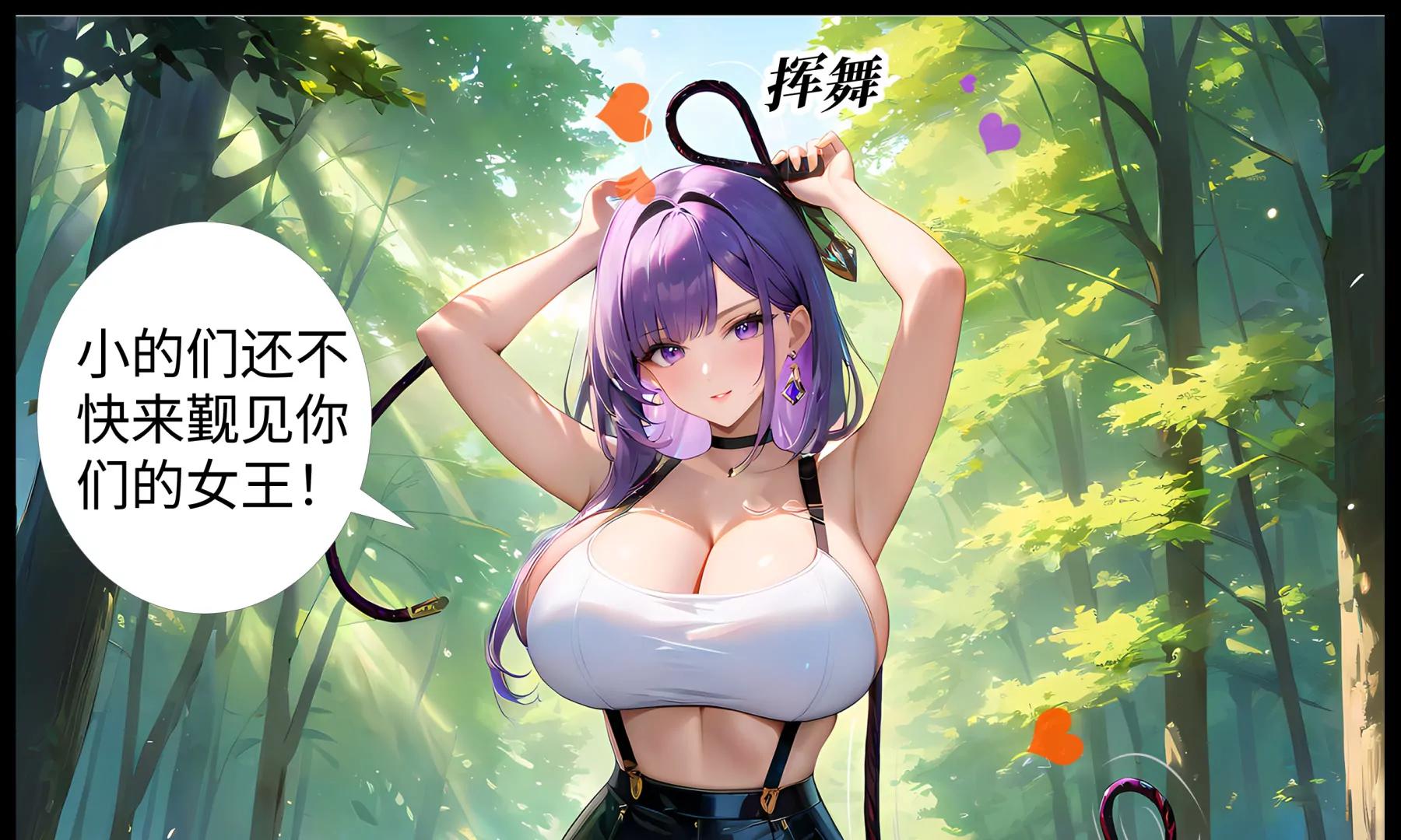 造夢空間 - 月如VS女皇 - 1