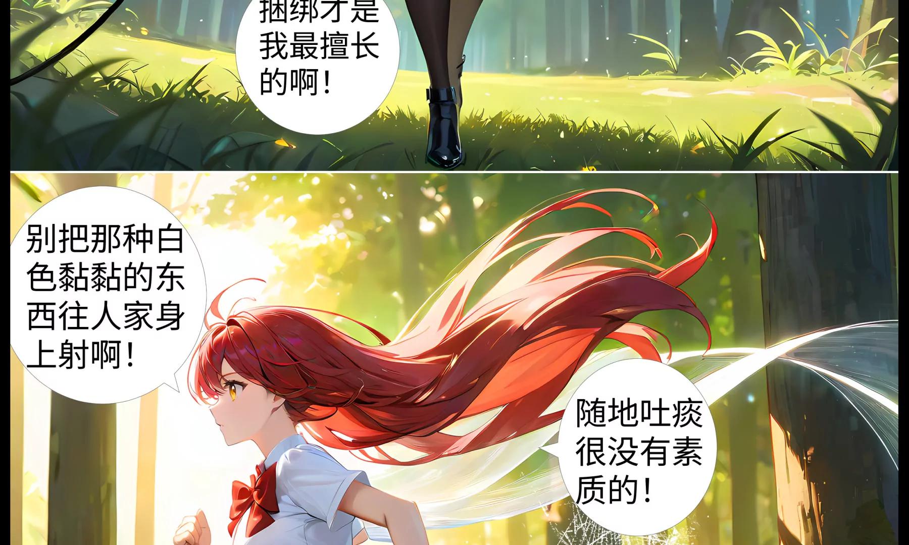造夢空間 - 月如VS女皇 - 3