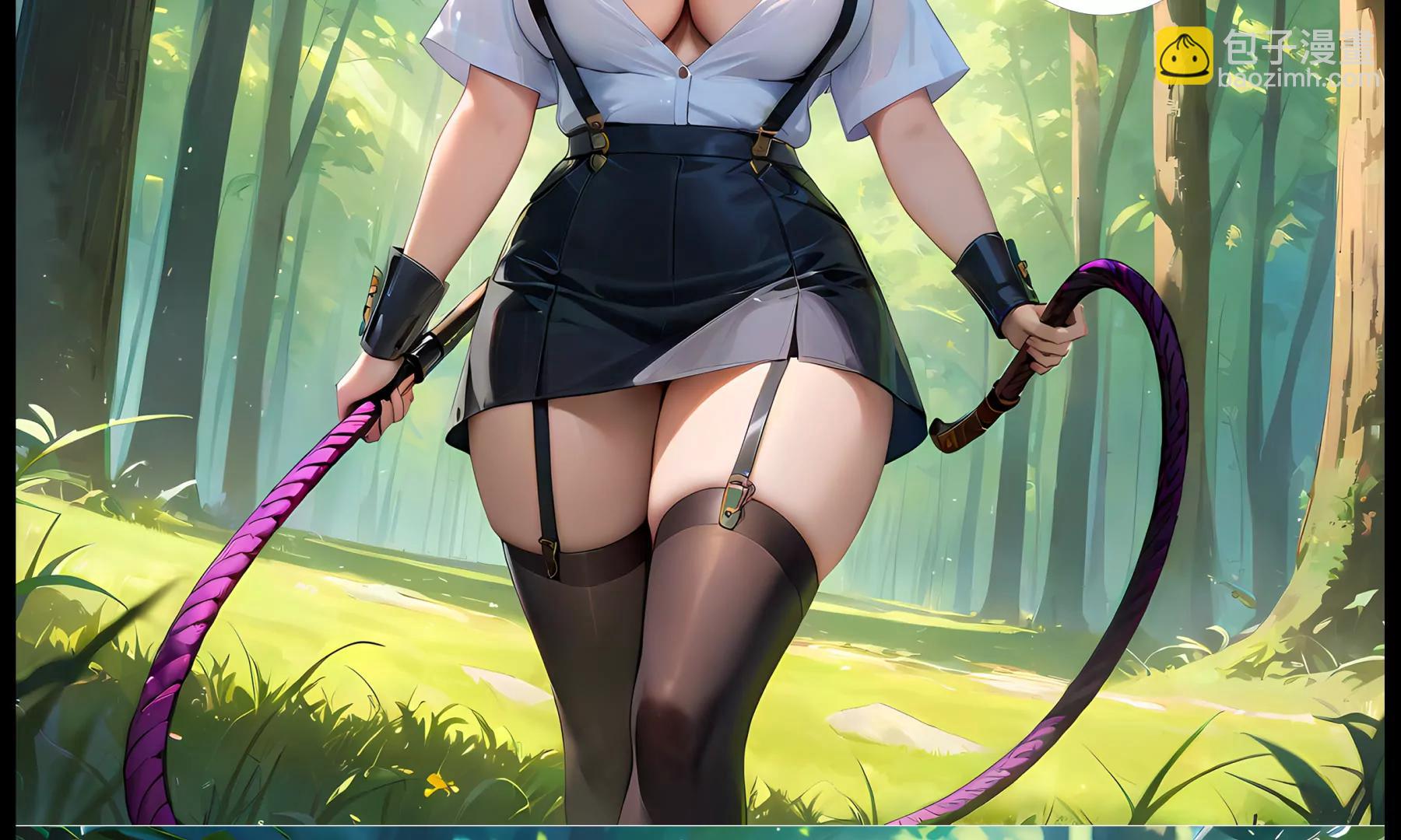 造夢空間 - 月如VS女皇 - 1