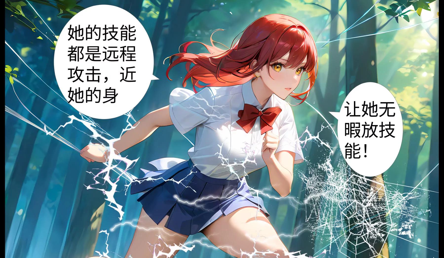 造夢空間 - 月如VS女皇 - 2