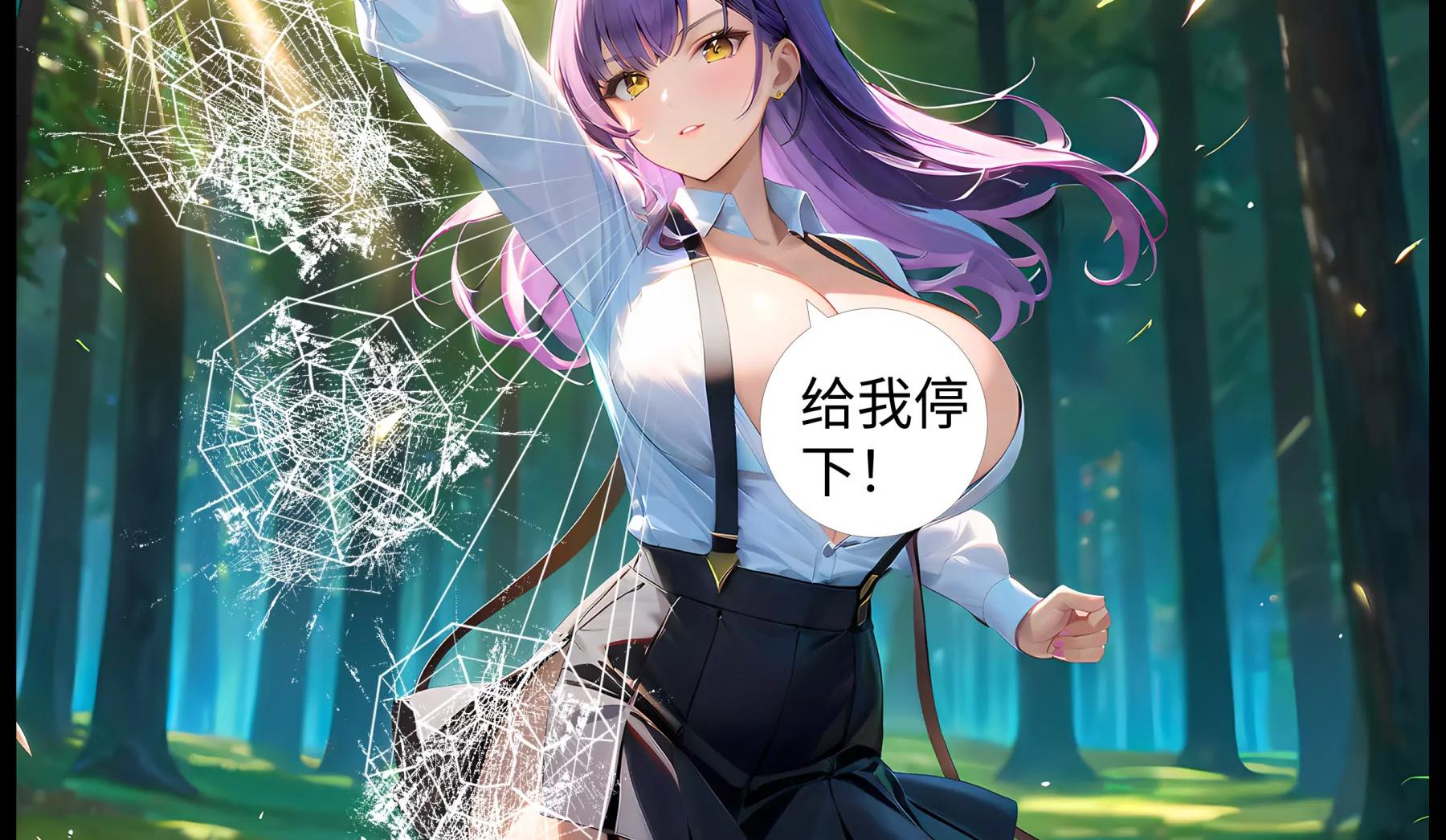 造夢空間 - 月如VS女皇 - 4