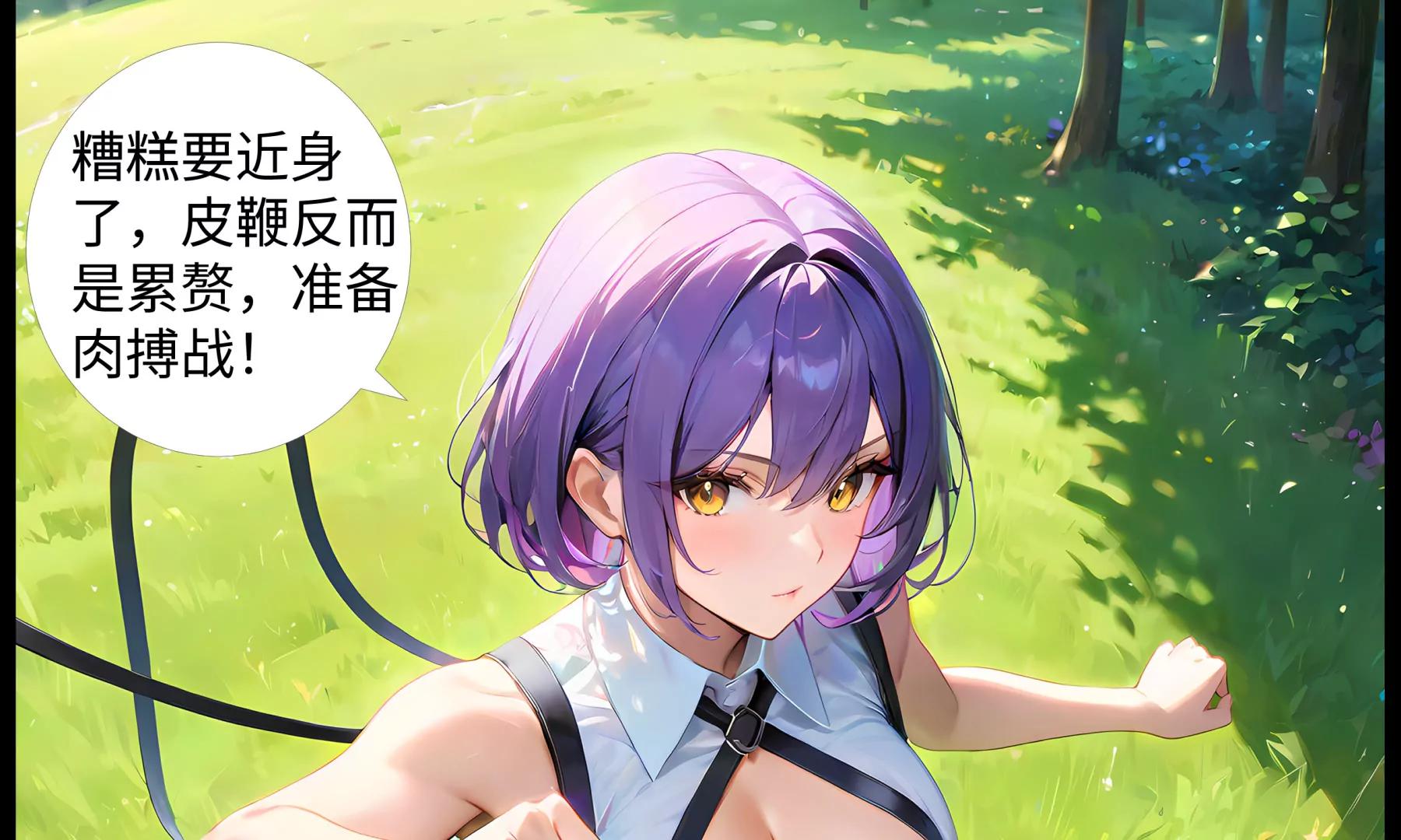 造夢空間 - 月如VS女皇 - 7