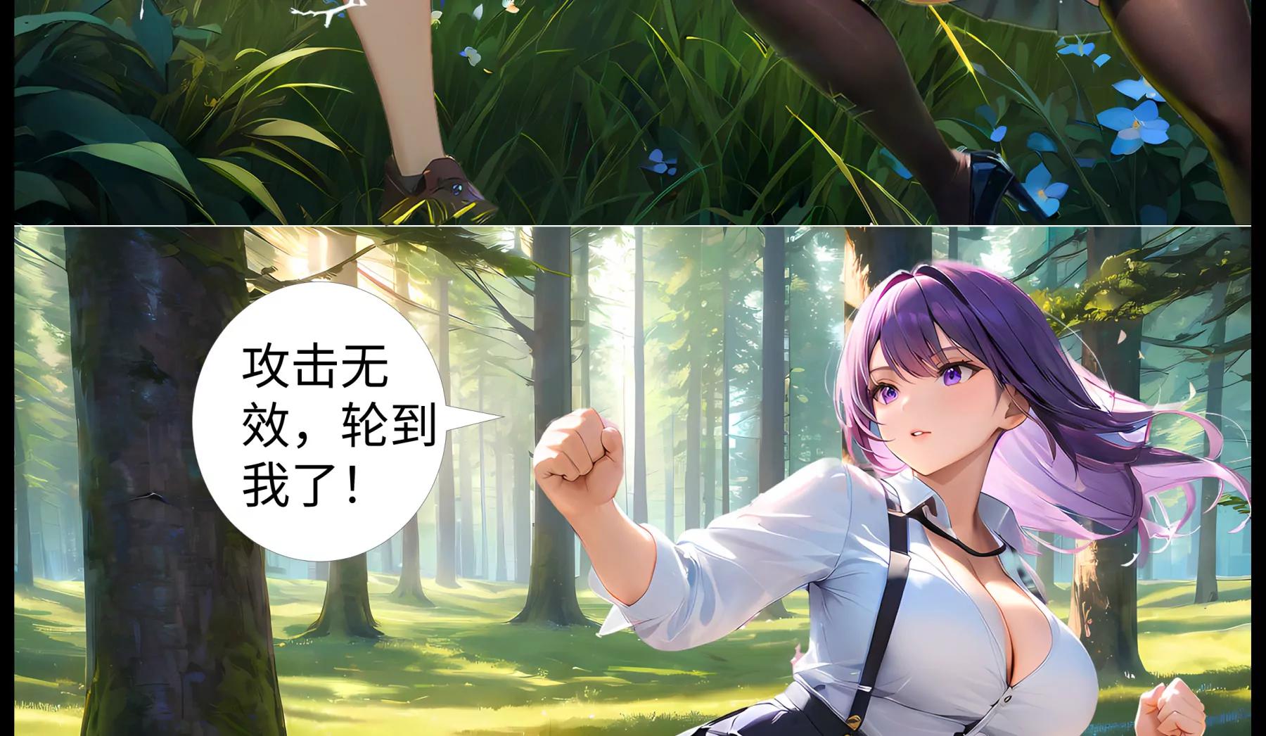 造夢空間 - 月如VS女皇 - 2