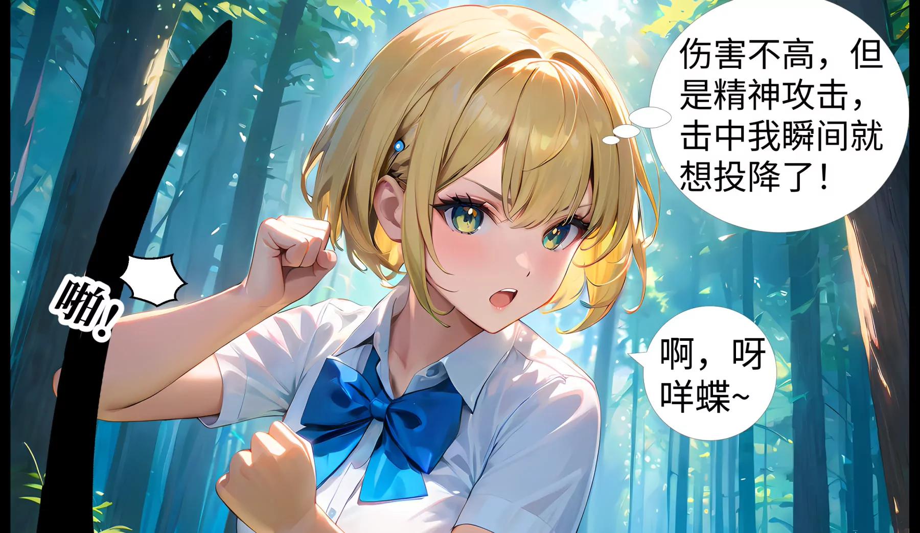 造夢空間 - 月如VS女皇 - 6