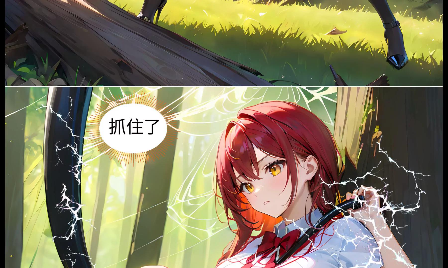 造夢空間 - 合體技(1/2) - 5