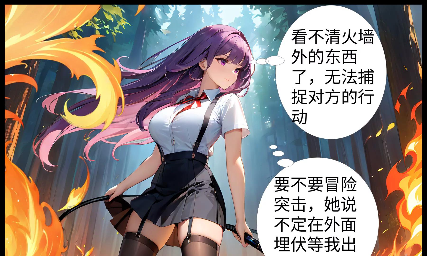 造夢空間 - 女皇的秘密 - 5