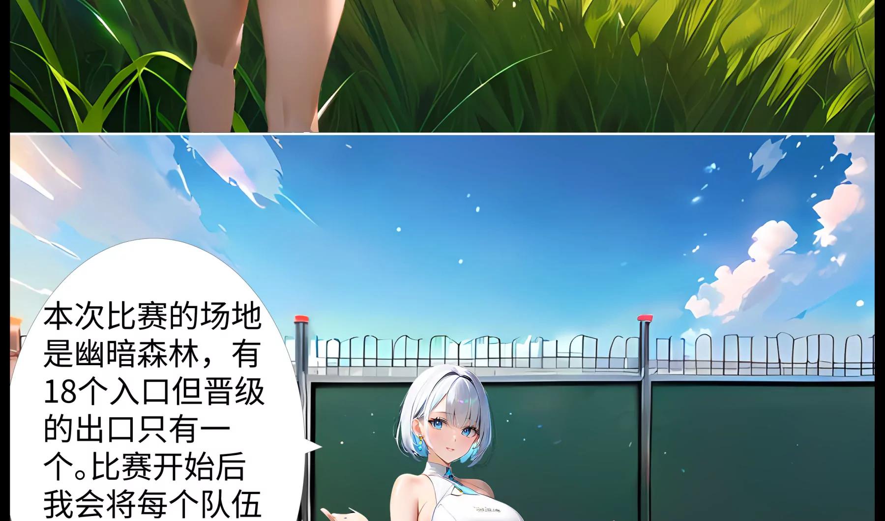 造夢空間 - 晉級賽 - 6