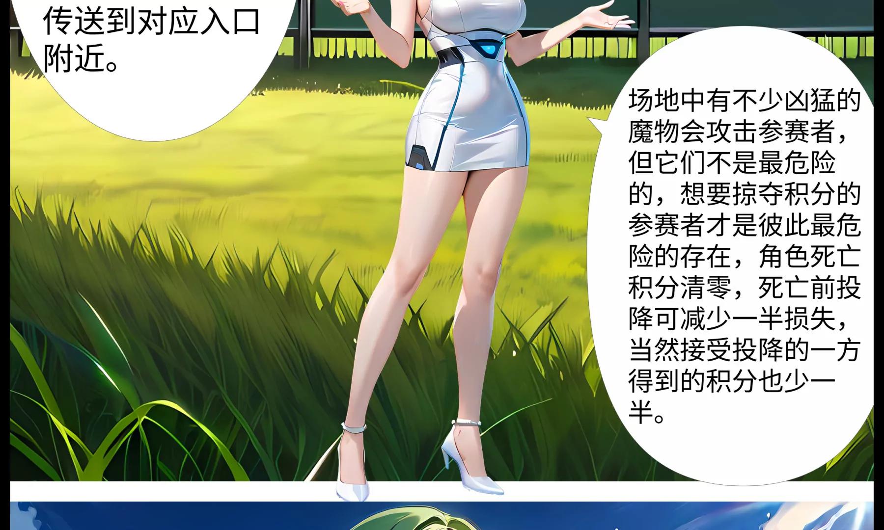 造夢空間 - 晉級賽 - 7