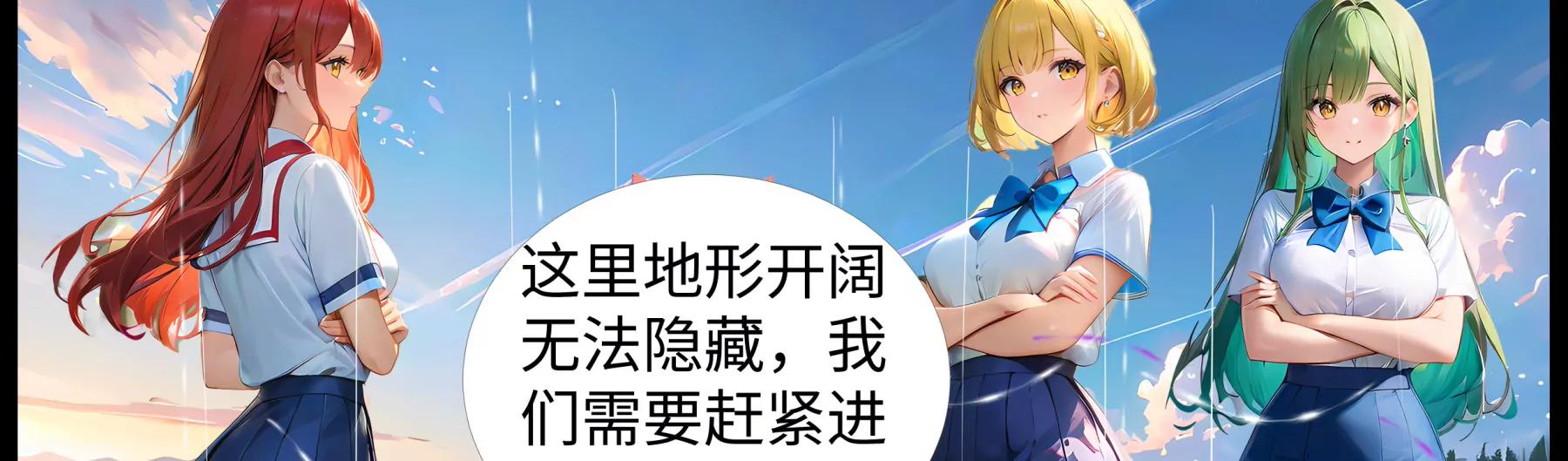 造夢空間 - 晉級賽 - 1