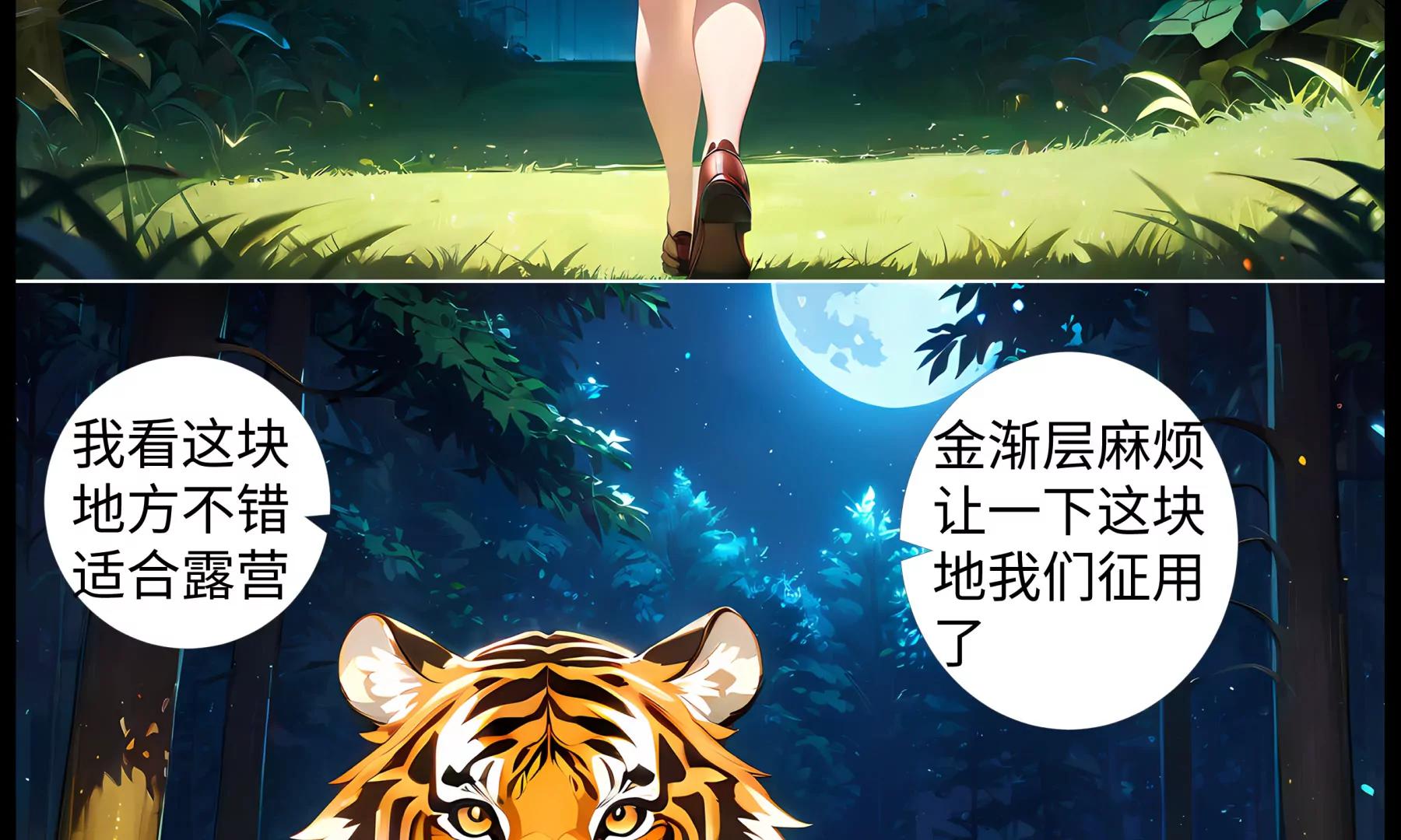 造夢空間 - 夜營 - 3