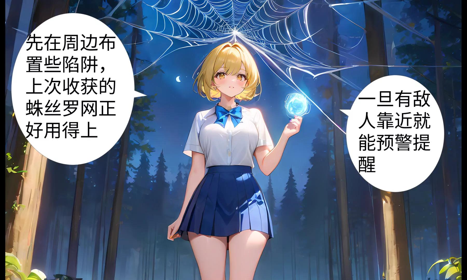 造夢空間 - 夜營 - 8
