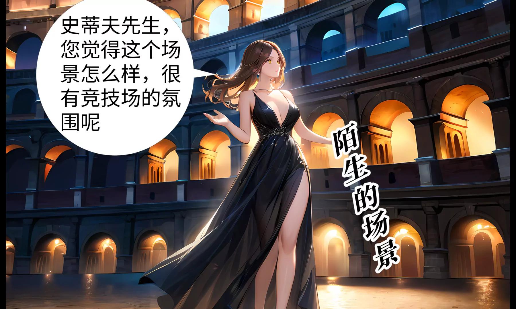 造夢空間 - 夜營 - 1