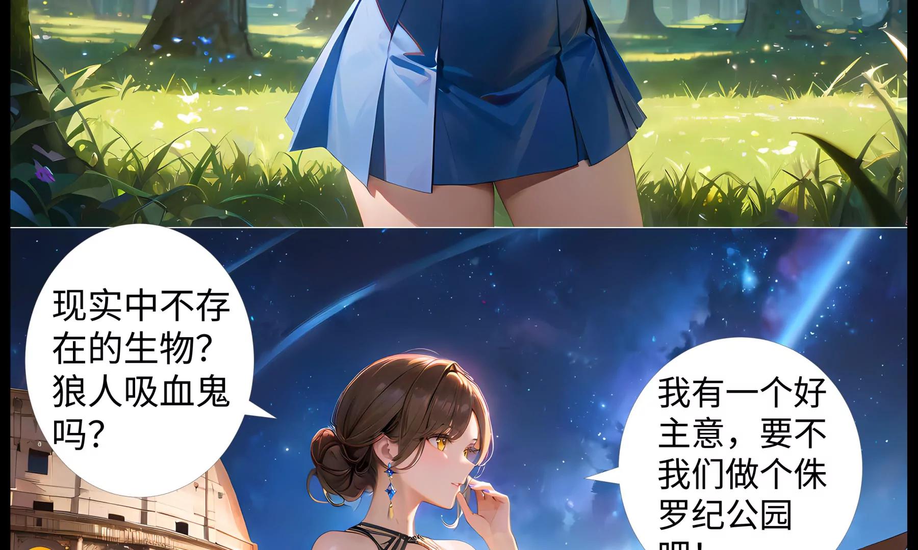造夢空間 - 侏羅紀公園 - 6