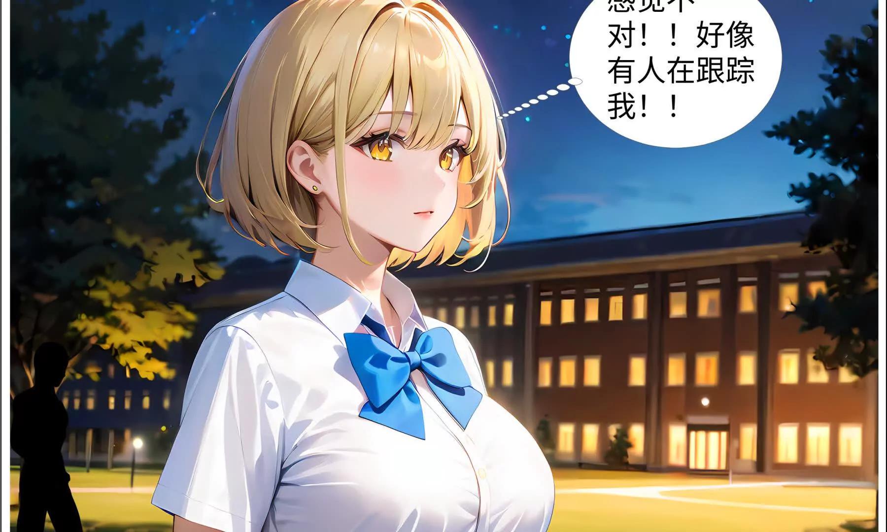 造夢空間 - 第二名受害人(1/2) - 7