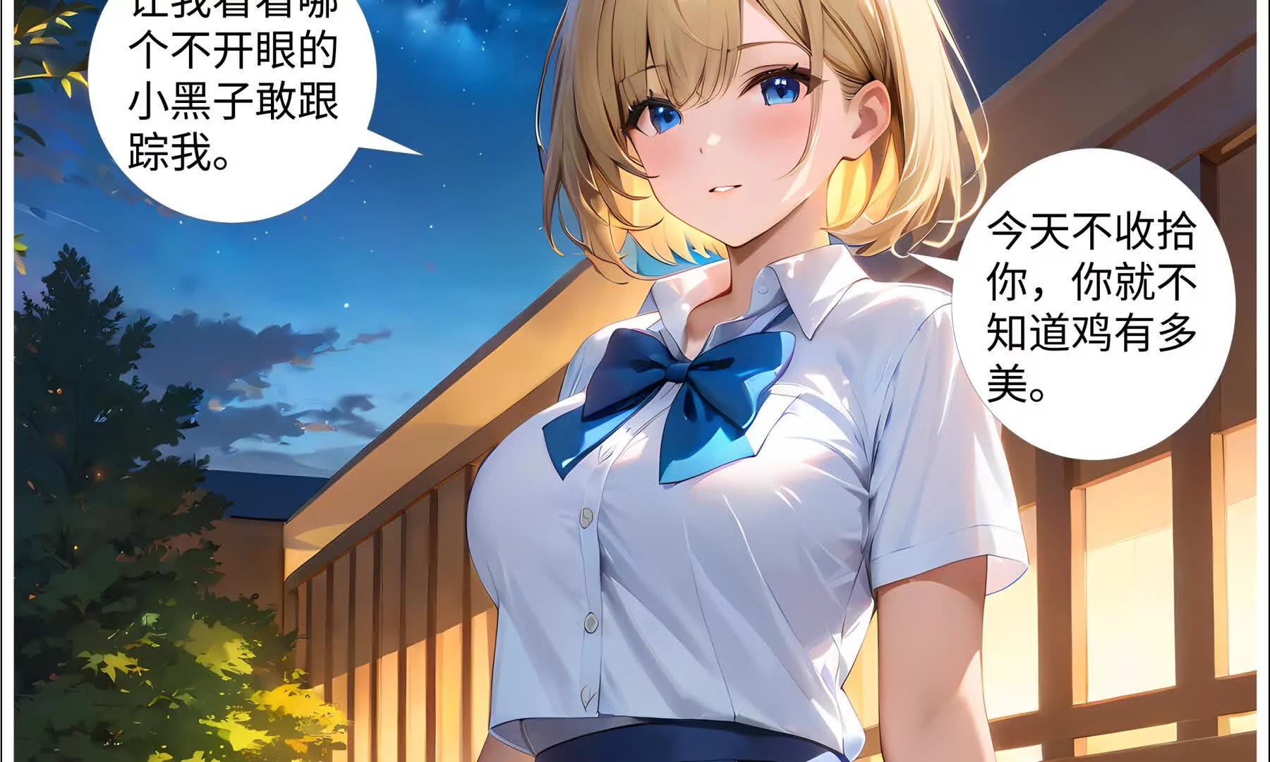 造夢空間 - 第二名受害人(1/2) - 1