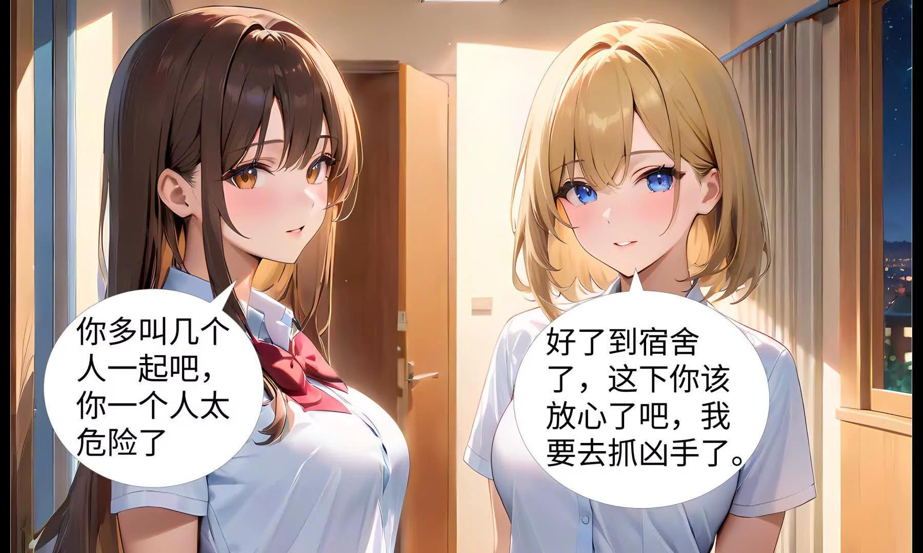造夢空間 - 第二名受害人(1/2) - 1
