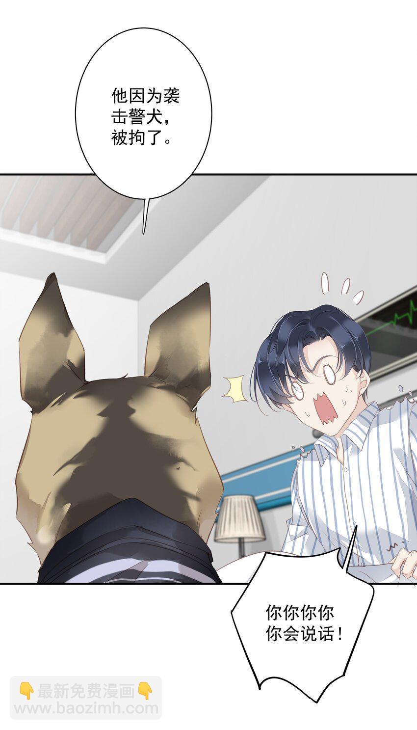 036 黑背出场！(1/2)-第34话