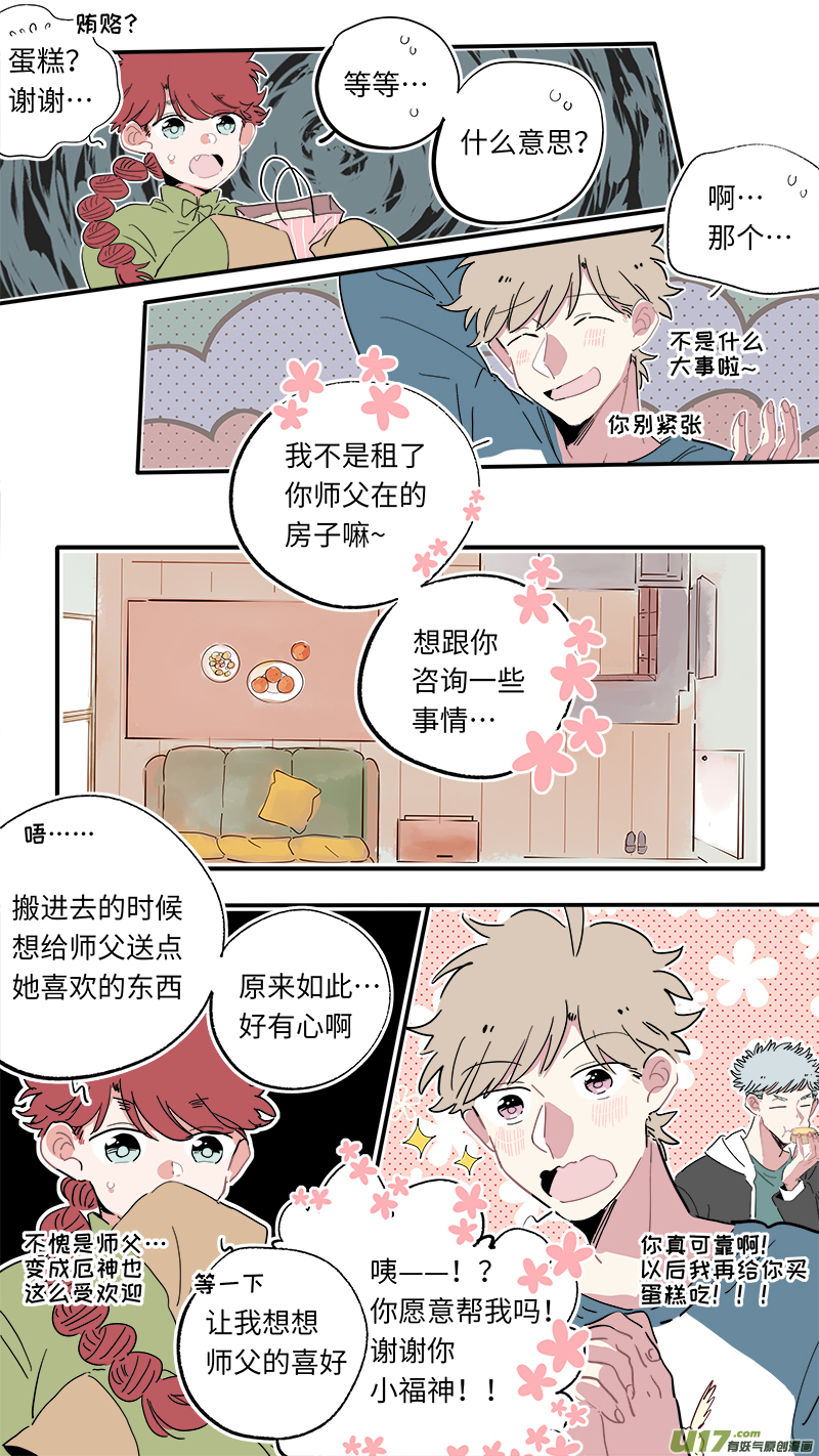 解晴番外-前篇-第168话