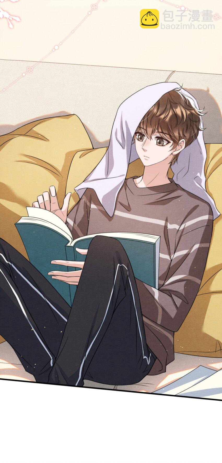 036 你今晚睡哪儿啊(1/2)-第38话