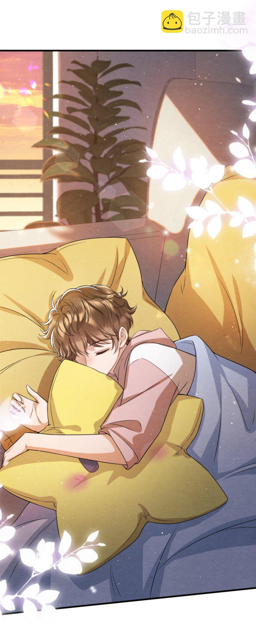 037 绵绵乖，不会痛的(1/2)-第40话