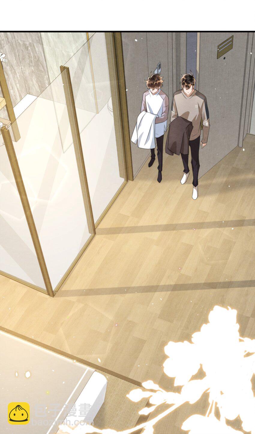 045 绵绵，再给我抱一下(1/2)-第48话