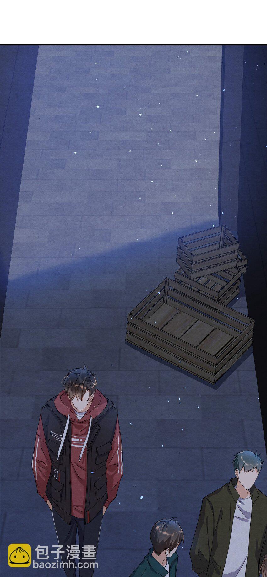 008 你晚上又是一个人-第8话